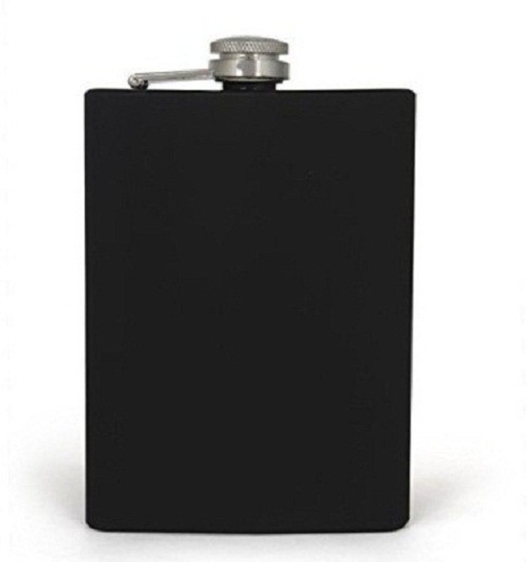 ZIGLY Stainless Steel 7 Oz Hip Flask Hip Flask(200 ml)