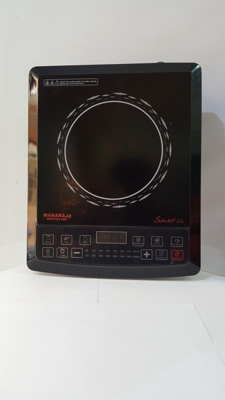 maharaja IC-214 Induction Cooktop(Black, Push Button) maharaja IC-214 Induction Cooktop(Black, Push Button)