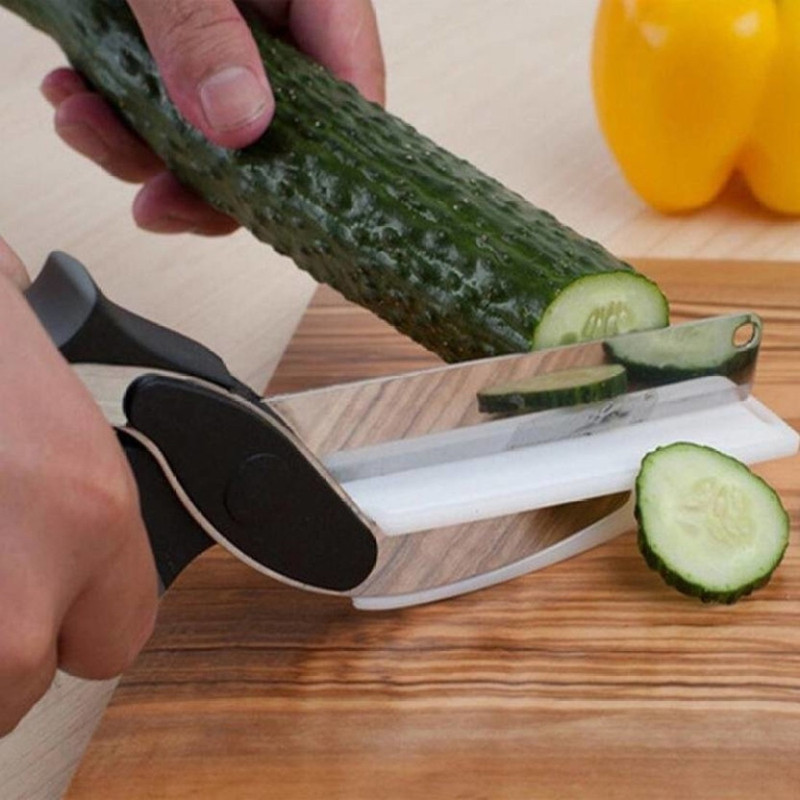 isabella Cutter With Pad Stainless Steel Knife Set(Pack of 1)