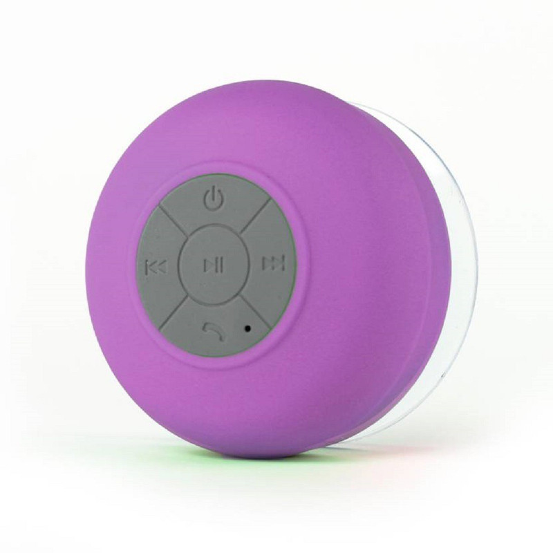 bensara ben-sp-prpl-001 3 W Bluetooth  Speaker(Purple, 2.1 Channel)