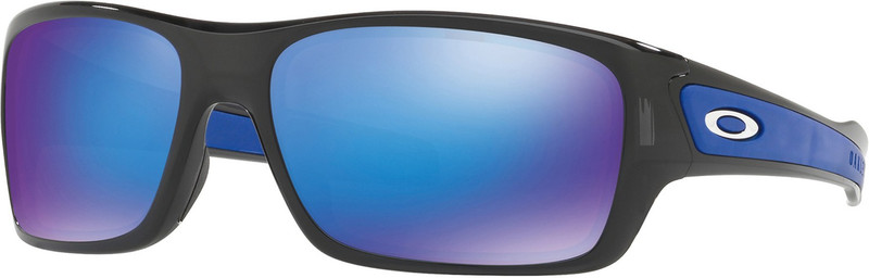 Oakley TURBINE XS Rectangular Sunglass(Blue)