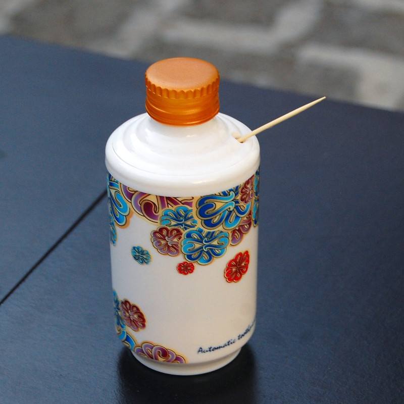 fabulo Toothpick Holder
