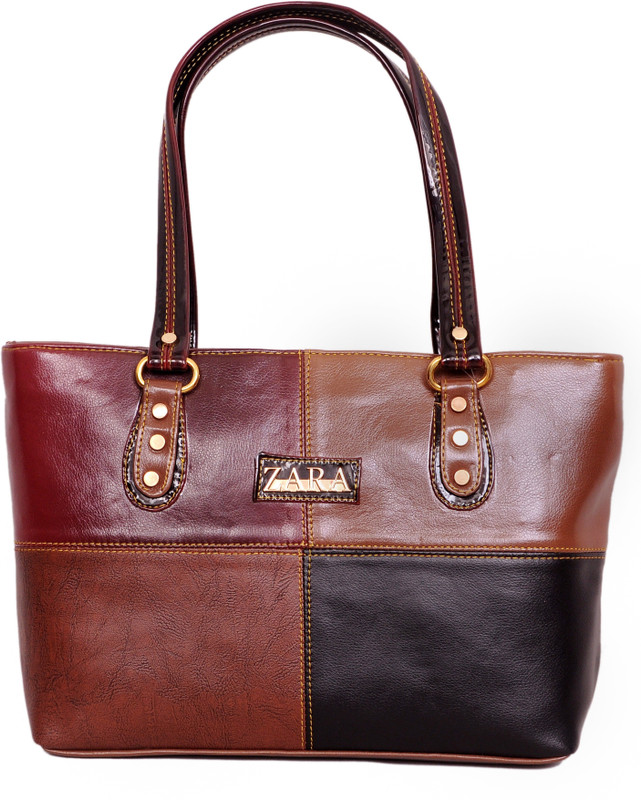 kkg 0134 Waterproof Shoulder Bag(Brown, 5 L)