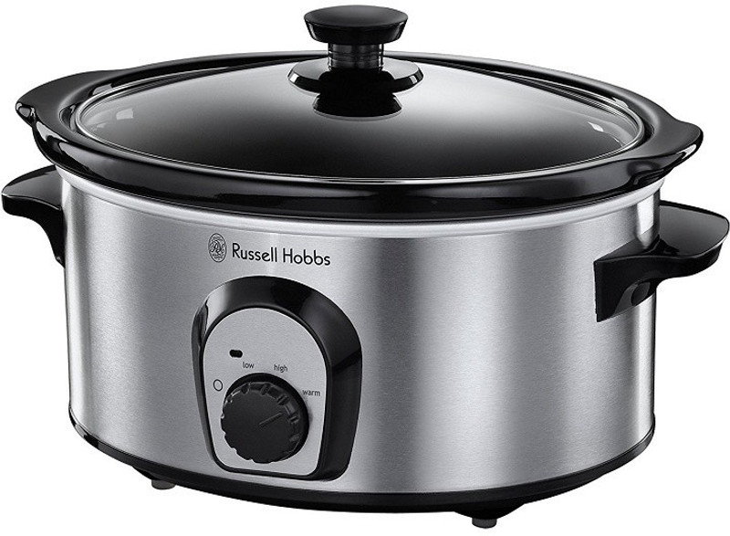 Russell Hobbs RU-23200 Slow Cooker(3.5 L, Black)