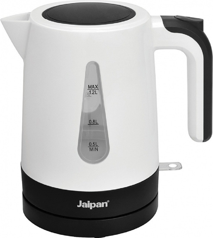 JAIPAN 9009 Electric Kettle(1 L, White)