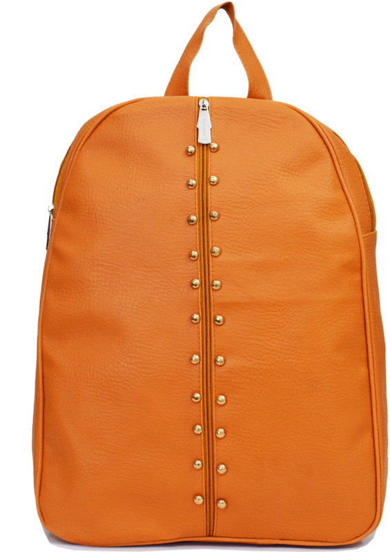 SPLICE Women Orange Shoulder Bag SPLICE Women Orange Shoulder Bag