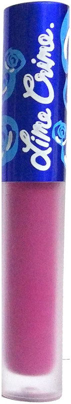Lime Crime Velvetines Matte Liquid Lipsticks (FADED)(FADED, 2.5 ml)