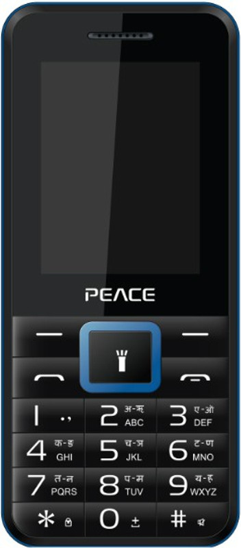 Peace Slim(Black & Blue) Peace Slim(Black & Blue)