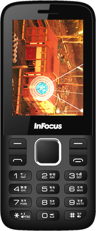 InFocus Hero Smart P1(Black)