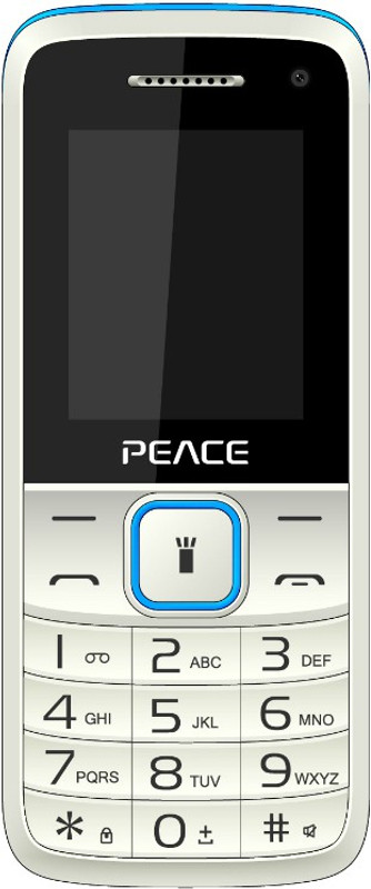 Peace Knight(White & Blue) Peace Knight(White & Blue)