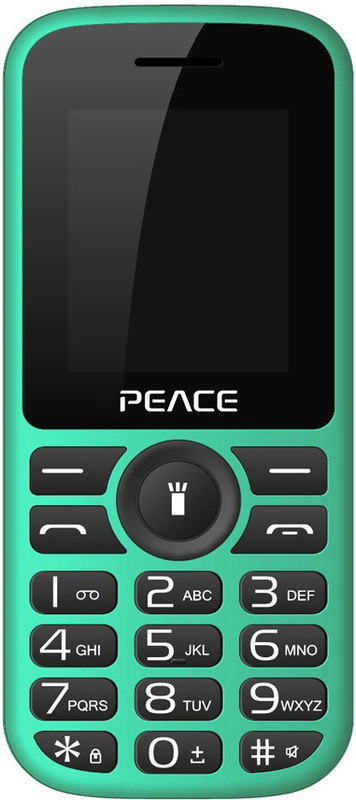 Peace P4(Green & Black) Peace P4(Green & Black)