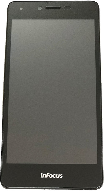 InFocus A1s Fingerprint Sensor (Champagne, 8 GB)(1 GB RAM)