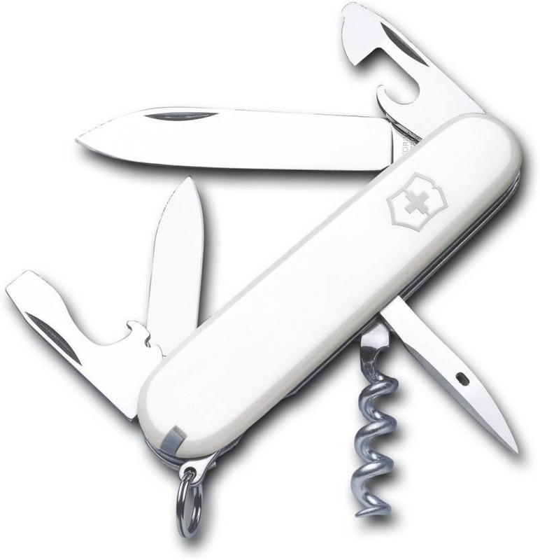 Victorinox Sparten White Swiss Army Knife(White)