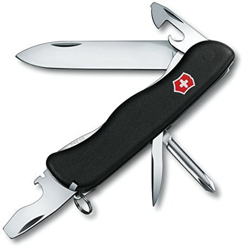 Victorinox Centurion Swiss Army Knife(Black)