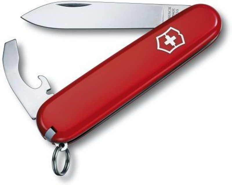 Victorinox Bantam Swiss Army Knife(Red)