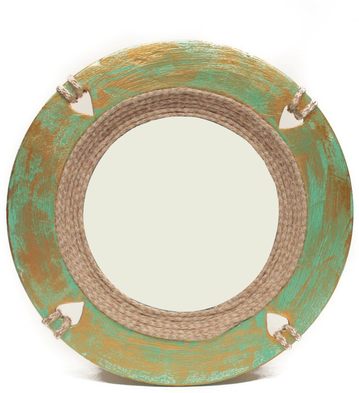 howme Wood Photo Frame(Green, 1 Photos)
