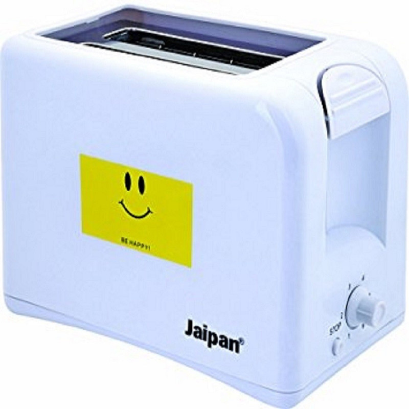 JAIPAN KT-600 650 W Pop Up Toaster(White)