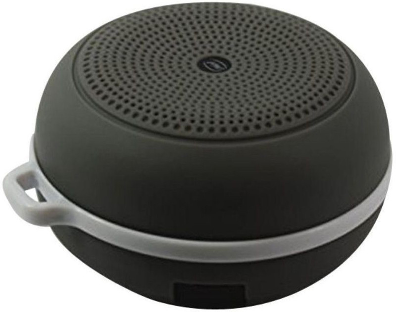 QHMPL Mini Speaker Via Aux Cable & Bluetooth Bluetooth Speaker Speaker Mount