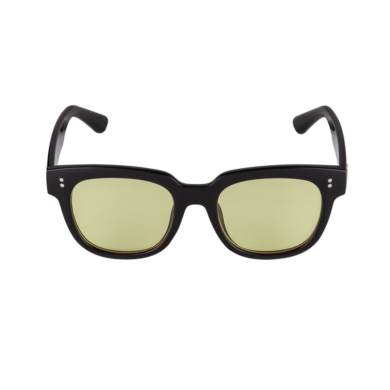 DAPPER HOMME Wayfarer Sunglasses(Yellow)