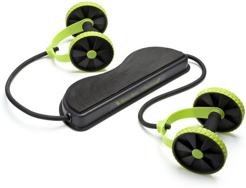 SCS EP53FAD2M Ab Exerciser(Black, Green) SCS EP53FAD2M Ab Exerciser(Black, Green)