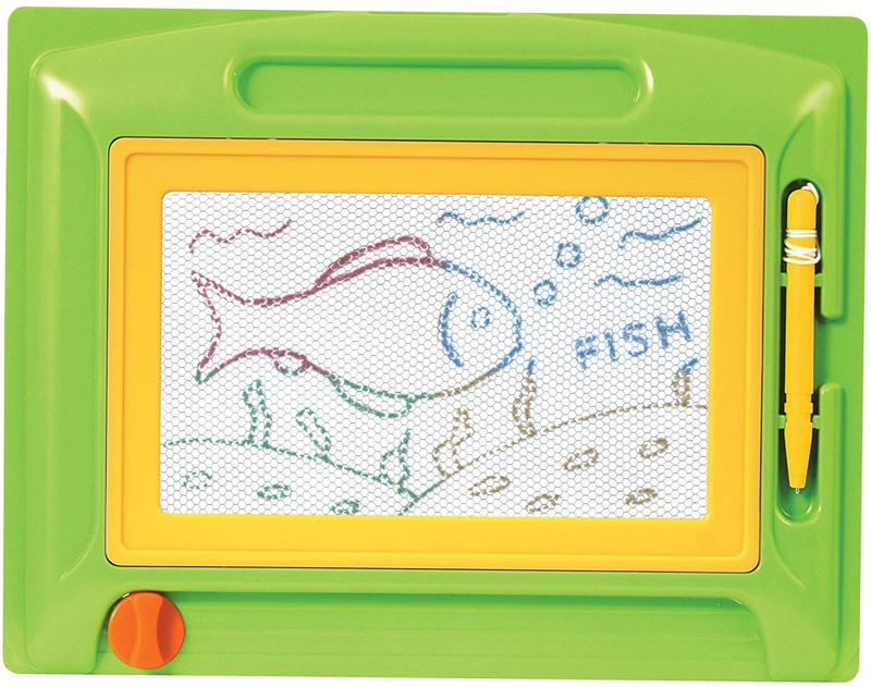 craftival CICD-001 Imagi Doodle Stencil Magic, Multi Color