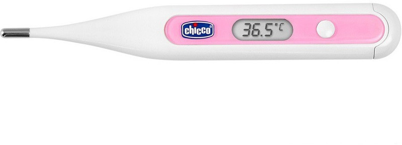 Chicco Digital Paediatric Pink Bath Thermometer(Pink) Chicco Digital Paediatric Pink Bath Thermometer(Pink)