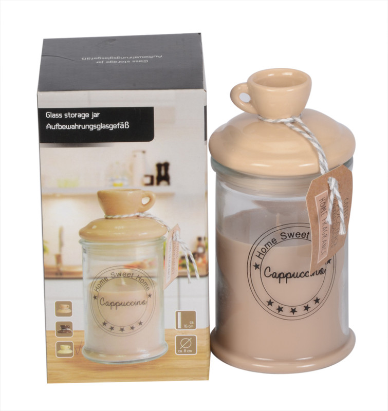 Scrafts Cappuccino(5 ml)