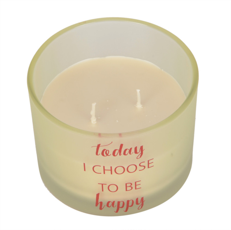 Scrafts White Happy Candle(5 ml)