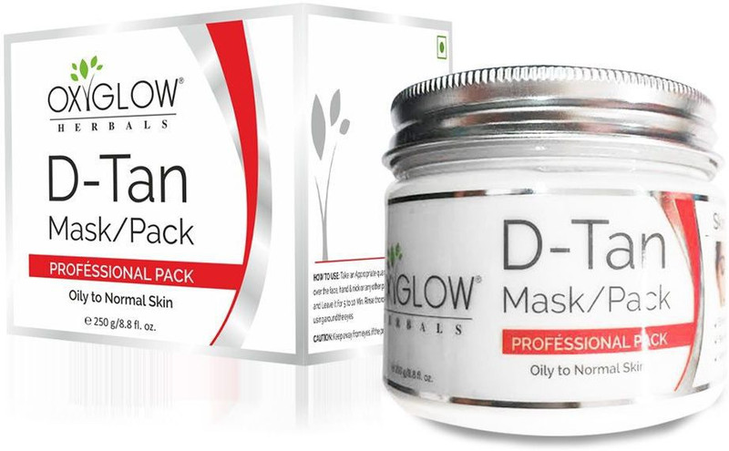jumera D-TAN MASK & PACK(250 g)
