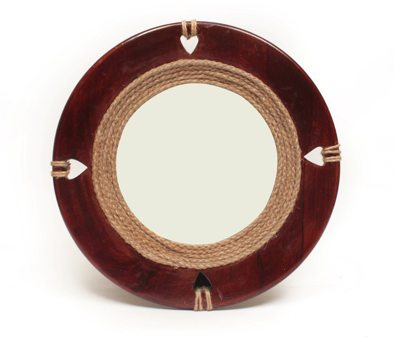 howme Wood Photo Frame(Brown, 1 Photos)