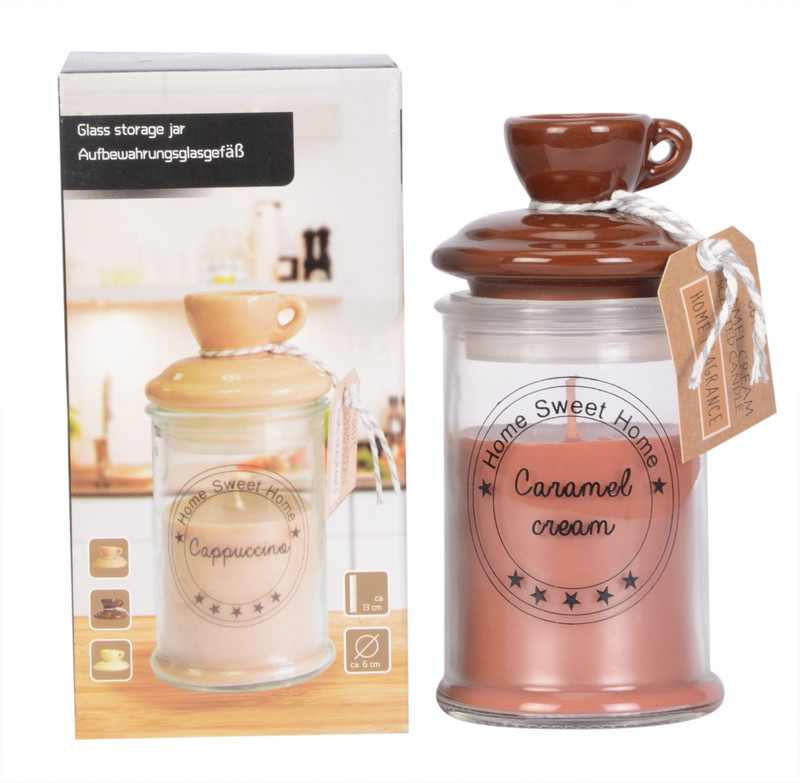 Scrafts Caramel Cream(5 ml)