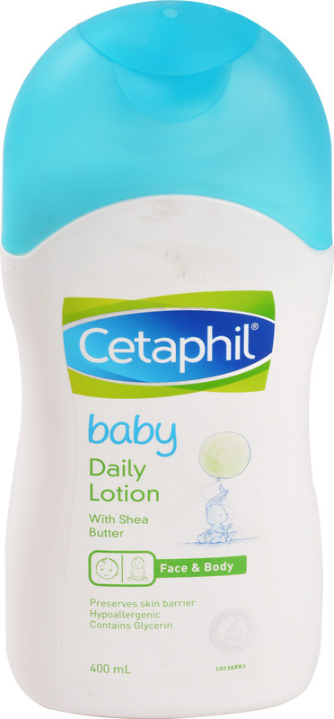 Cetaphil Cetaphil Baby Daily Lotion(400 ml)