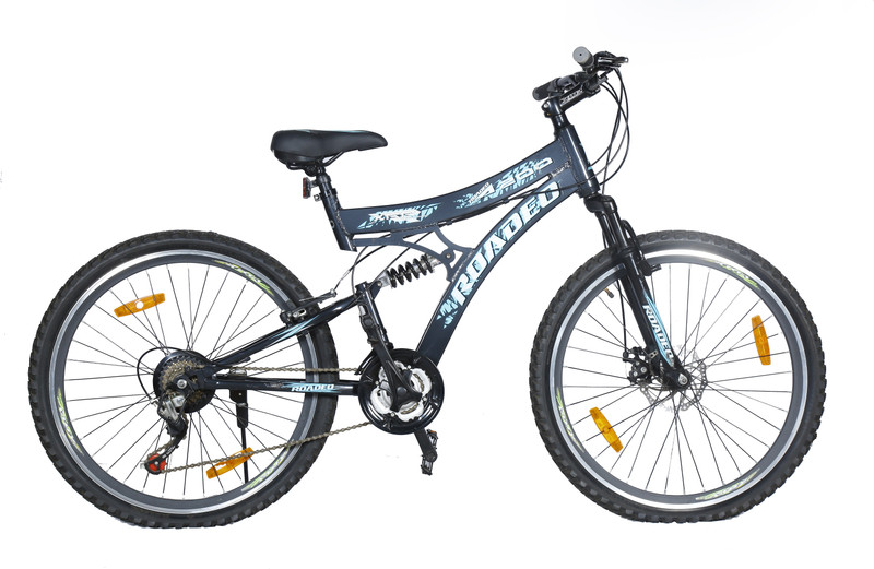 hercules roadeo a200 26t 21 speed road cycle