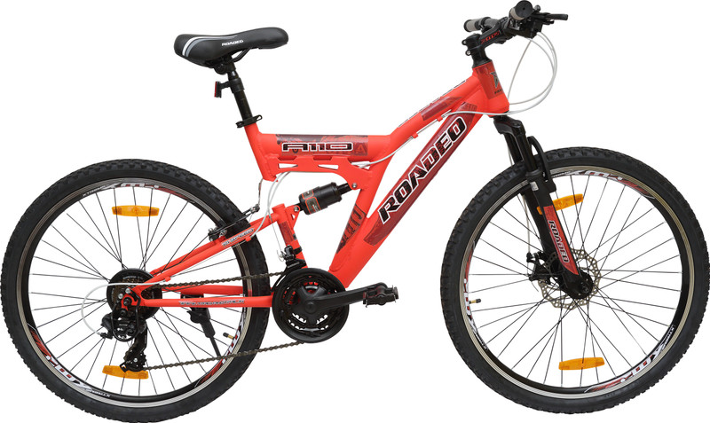 hercules cycle with gear and disk brake