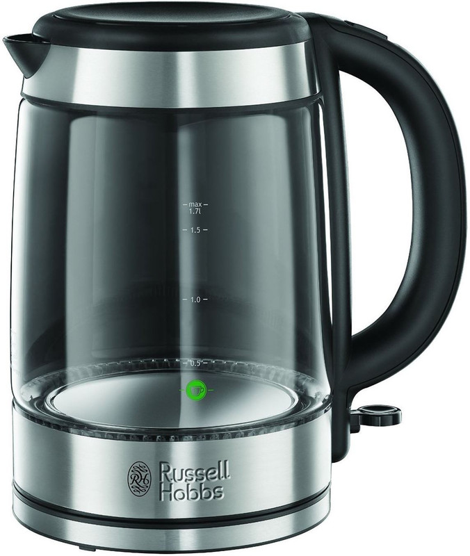 Russell Hobbs RU-21600 Electric Kettle(1.7 L, Silver) Russell Hobbs RU-21600 Electric Kettle(1.7 L, Silver)