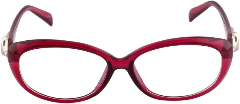 Yaadi Full Rim Wayfarer Frame(44 mm)