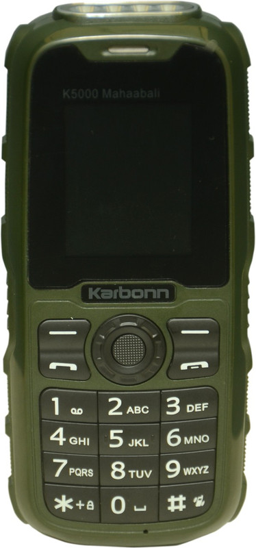 Karbonn Mahaabali(Green)
