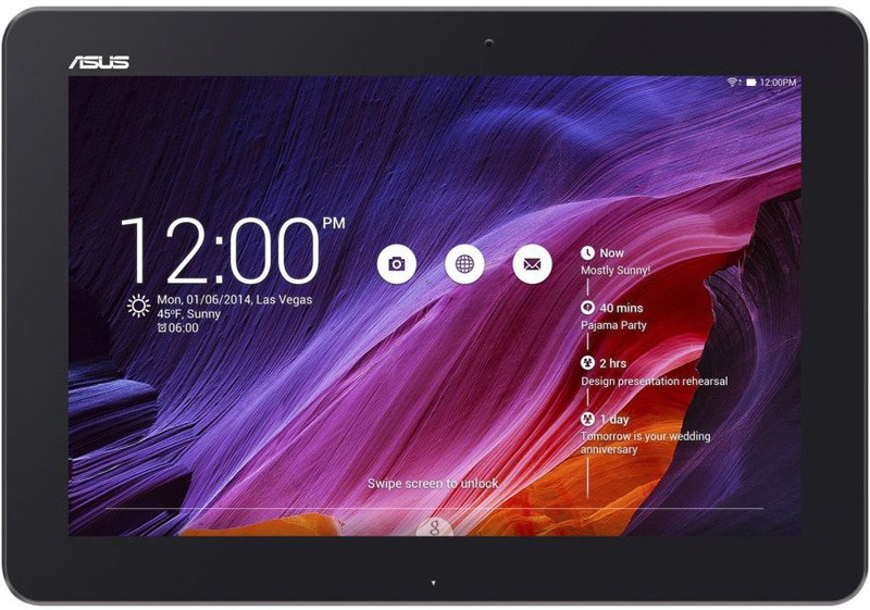Asus TF103CG 8 GB 10.1 inch with Wi-Fi+3G Tablet (Black)