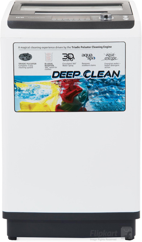 IFB 7 kg Fully Automatic Top Load White(TL- SDW 7.0KG AQUA)