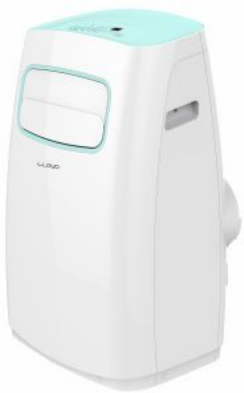 Lloyd 1 Ton Portable AC - White(LP12PF, Copper Condenser)