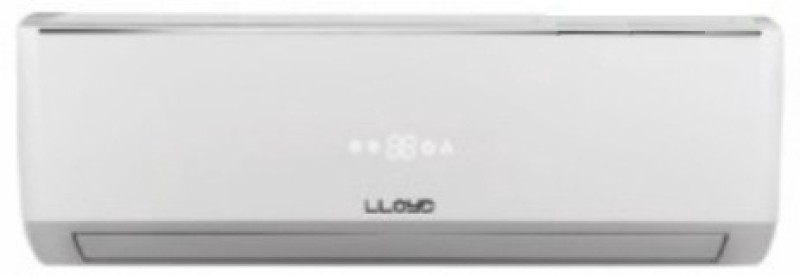 Lloyd 1 Ton 3 Star Split AC - White(LS13A3B, Copper Condenser)