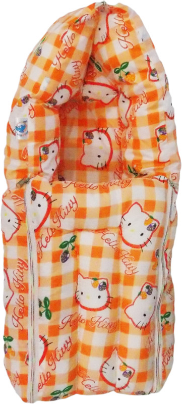 Dolphin52 Hello kitty DOLPHIN52- AGE: 0-3 MONTHS BABY , Hello kitty cotton baby carry bed. small baby bed(Fabric, Multicolor) Dolphin52 Hello kitty DOLPHIN52- AGE: 0-3 MONTHS BABY , Hello kitty cotton baby carry bed. small baby bed(Fabric, Multicolor)