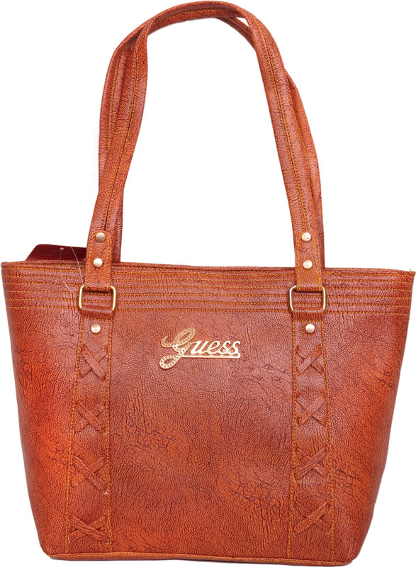 kkg 0136 Waterproof Shoulder Bag(Brown, 5 L)