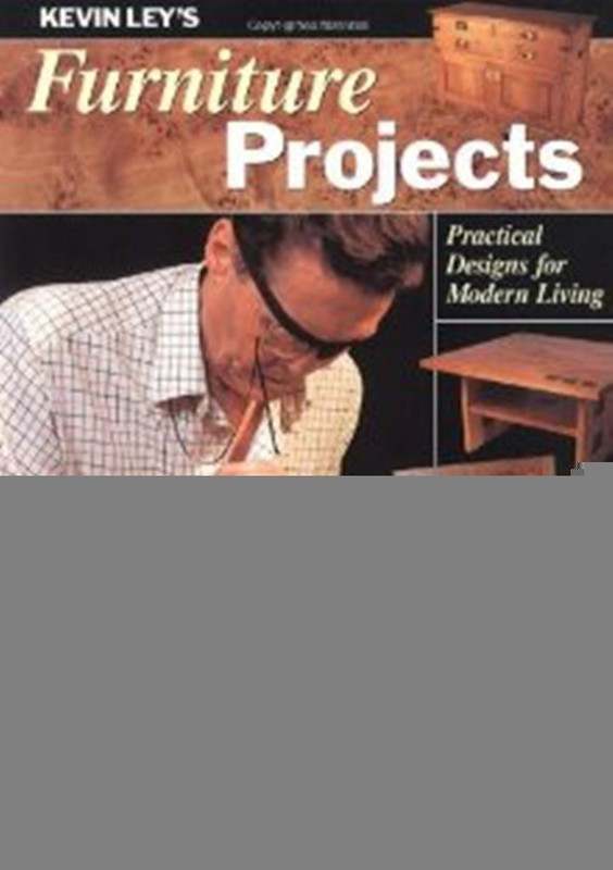 Kevin Ley's Furniture Projects(English, Paperback, Ley Kevin)