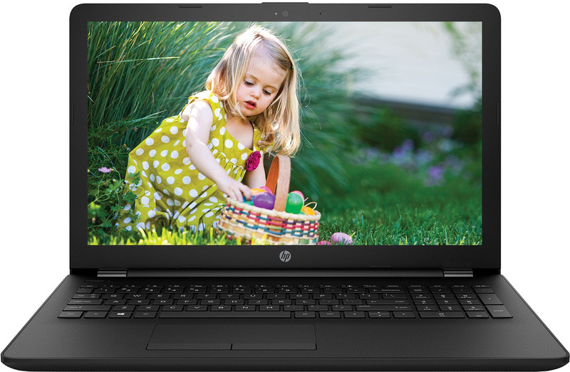 HP Imprint Celeron Dual Core - (4 GB/500 GB HDD/Windows 10 Home) 15-BS548TU Laptop(15.6 inch, Jet Black, 2.1 kg)