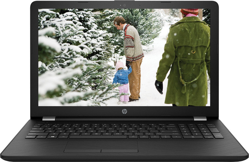 HP Imprint Core i3 6th Gen - (4 GB/1 TB HDD/Windows 10 Home) 15-BS541TU Laptop(15.6 inch, SParkling Black, 2.1 kg)