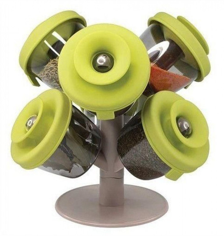 wishpool SPICE RACK Spice Set(Plastic)