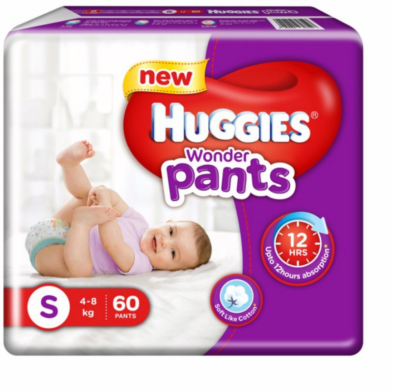 Huggies Wonderpants Diaper  XL  Buy 32 Huggies Fluff OC Film Cotton Pant  Diapers for 18  36 Months baby  Flipkartcom