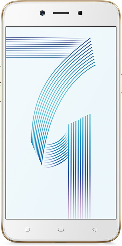 OPPO A71 (Gold, 16 GB)(3 GB RAM)