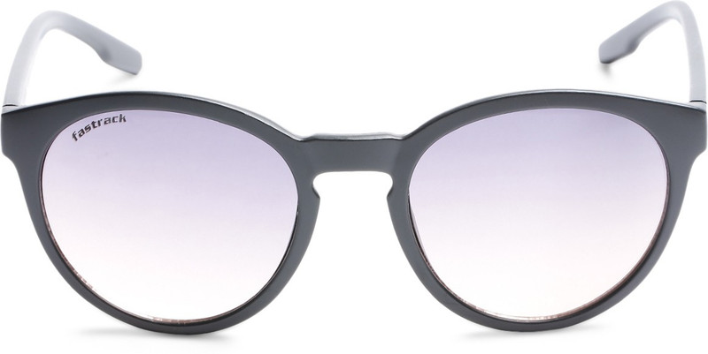 Fastrack Round Sunglasses(Pink)